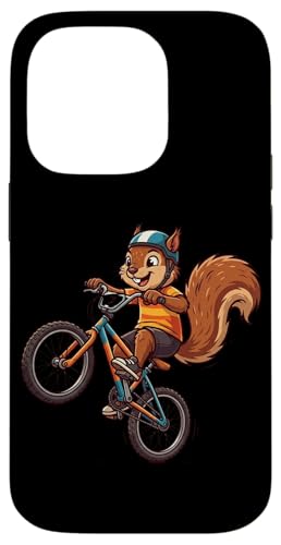 ���]�Ԃɏ�邩�킢�����X BMX �y�����T�C�N�����O �L�b�Y �q�������L�����N�^�[ �X�}�z�P�[�X iPhone 14 Pro �p