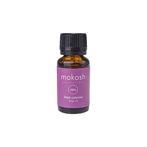 Mokosh Salbeiöl 10ml Cover