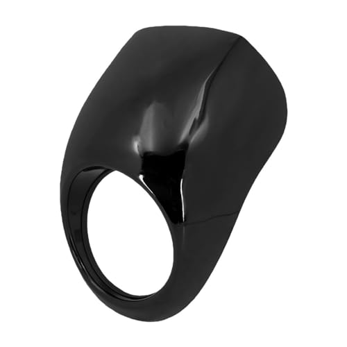 Capot avant 39mm et couvercle de carénage phare moto pour Sportster 1200 Dyna FXDF 1973-UP