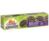 galletas gerble chocolate Condiciones de conservación: Conservar en un lugar fresco y seco.