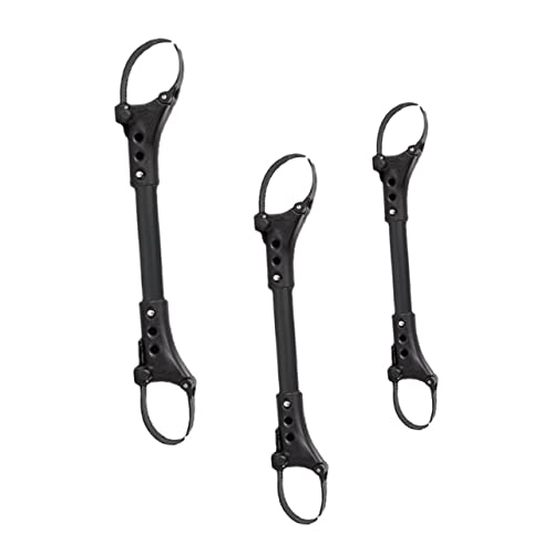 Image of Stroller Connector Adjustable Twin Baby Stroller Connector 3-Pack Universal Baby Connectors for Side by Side Use Lightweight Travel Accessory for Theme Parks and Babysitters