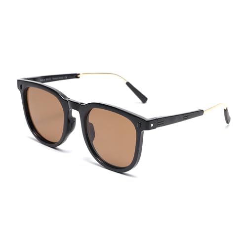 Ultra-Compact Foldable Sunglasses – Lightweight, Stylish, and Full UV Protection for Men and Women2