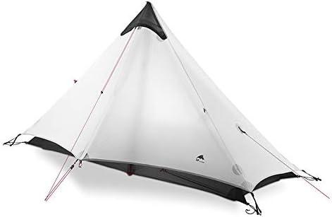 Amazon | 3F UL GEAR Lanshan 1 テント 野外 1人用 超軽量  