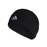 adidas Tiro Beanie-Mütze Black/White Einheitsgröße