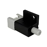 Sicherheitsschalter Schalter, kompatibel mit MTD Mähwerk Mähdeck PLG-007 725-04363, OEM: 725-04363, 72504363 RZT42, ZT154