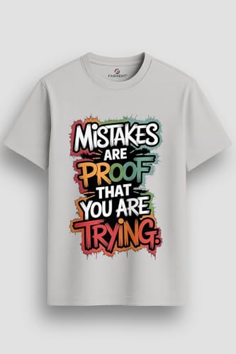 Image of Men's Regular Fit Printed T-Shirt Combo Pack of 3 | 100% Cotton Round Neck Half Sleeve Graphic Tees