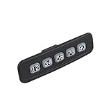 DICMIC Door Keyless Entry Keypad Compatible with 2004-2010 Ford F250 F350 F450 F550 Super Duty 2005-2012 Ford Escape 2008-2011 Mercury Mariner 2004-2006 Lincoln LS Replace# 8L8Z-14A626-AA