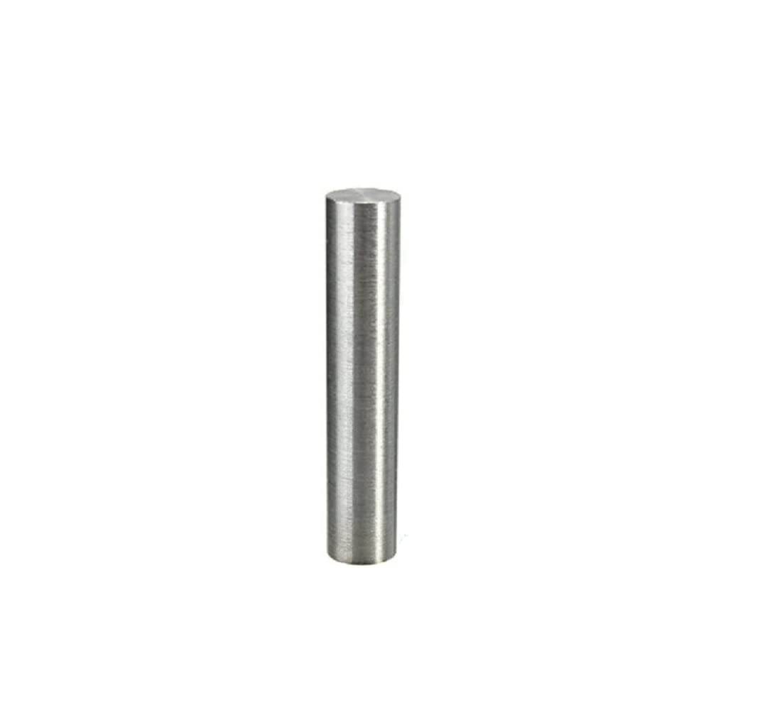 1 STÜCK Durchmesser 1-6 Mm, Länge 150 Mm Massive Runde Wolframstange Reine Wolframstange Wolframstange Wolframlegierungsstange W?99.99% (3.0mm)