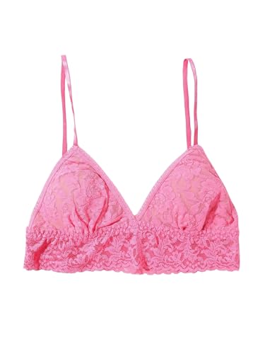 Image of hanky panky Women's Signature Lace Padded Bralette