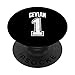 Ceylan Supporter Numéro 1 Biggest Fan PopSockets PopGrip Interchangeable