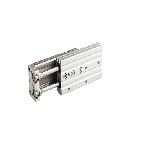 Vérin de guidage HLQ6 pneumatique type Airtac pour automatisme