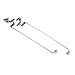 Produktbild HP LCD-Scharniere KIT Links/Rechts - 637191-001