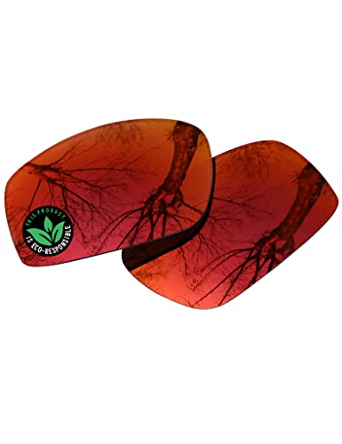 Image of Raydi Polycarbonate Replacement Lenses for Wiley X Valor Sunglass