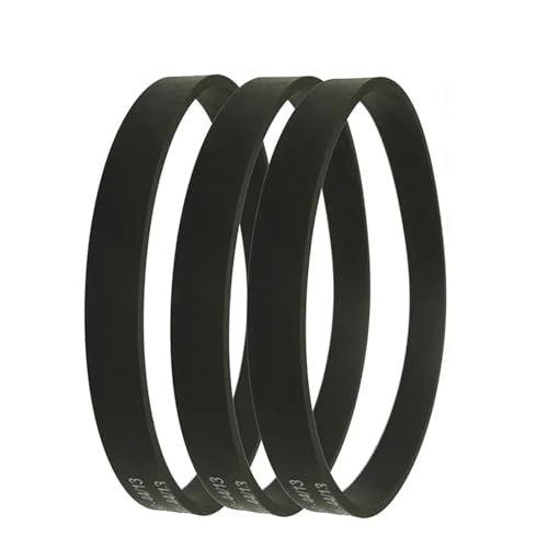 Correas for aspiradora Hoover YMH28950 elimina el olor a quemado y repara el giro del rodillo