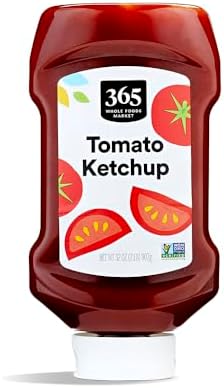 365 by Whole Foods Market, Tomato Ketchup, 32 Ounce