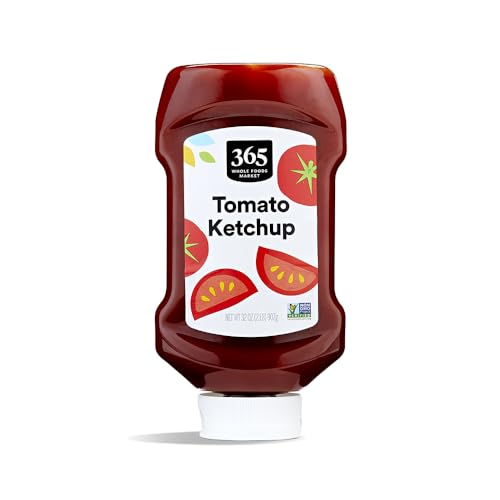365 by Whole Foods Market, Tomato Ketchup, 32 Ounce