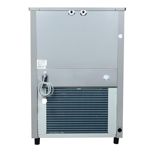 Image of Blue Star SWC150150SST 150L Storage Water Cooler - High-Efficiency 150 LPH Cooling | Full Stainless Steel Construction