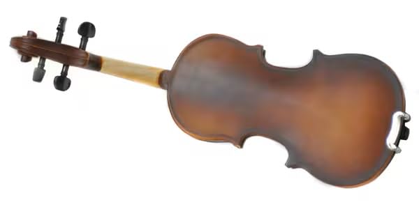 Amazon | PLAYTECH (プレイテック) 子ども用分数バイオリンセット 1/16