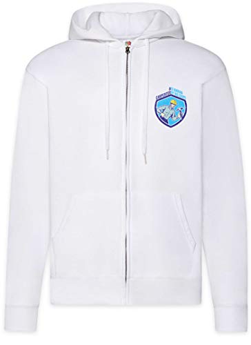Sweat à capuche pour homme idéal pour l'atelier et les journées fraîches