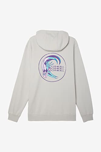 O'NEILL Men's Fifty Two Pullover Hoodie - Comfortable Hooded Sweatshirt for Men - Relaxed Fit with Front Pocket4