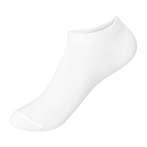 Image of Hanes Boys' Ankle Socks for Boys - Super Value 22-pack Quarter Socks - Lightweight Comfort - No Slip Fit Ez Sort