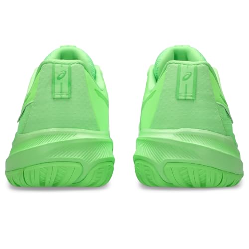 ASICS ASICS Men's Gel-Challenger 15 Tennis Shoes, 10, Lime Burst/Green Gecko