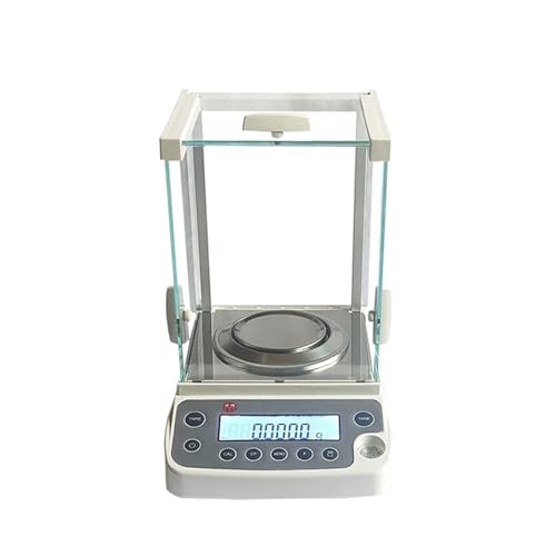 Lab Analytical Balance Digital Precision Electronic Scale 120g*0.0001g 0.1,DIY Tools