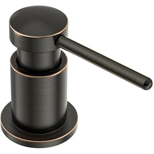 Lava Odoro KSD-21 Eingebauter Seifenspender Bronze