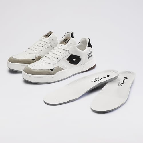 Image of Lotto Men Hoop Star OG Leather Sneakers