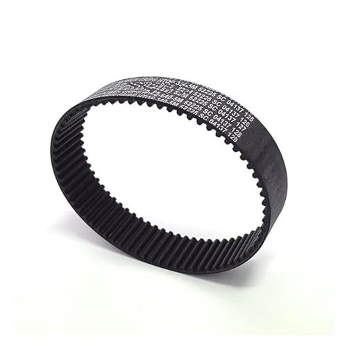 Courroie dentée HTD 845-5M de 50mm pour imprimante 3D et ponceuse
