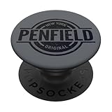 penfield new york - penfield ny ufficiale popsockets popgrip adesivo