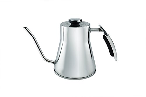 Java Concepts Kettle, Stainless Steel Pour Over Wasserkocher, Edelstahl