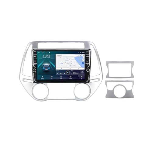 Autoradio tactile 9 pouces Hyundai i20 résout vos problèmes de navigation - 2