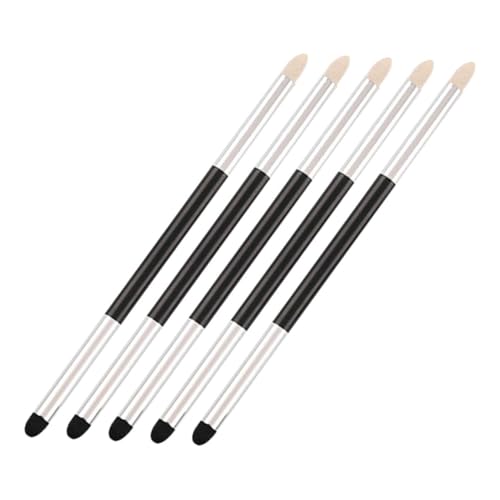 HOODANCOS 5Pcs Washable Sketch Soft Durable Blending Stumps for Sketching for Artists Effortless Cleaning Versatile Usage for Drawing Shading
