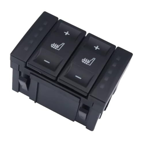 Interrupteur de chauffage de siège 6M2T19K314AC finition origine Ford S-Max