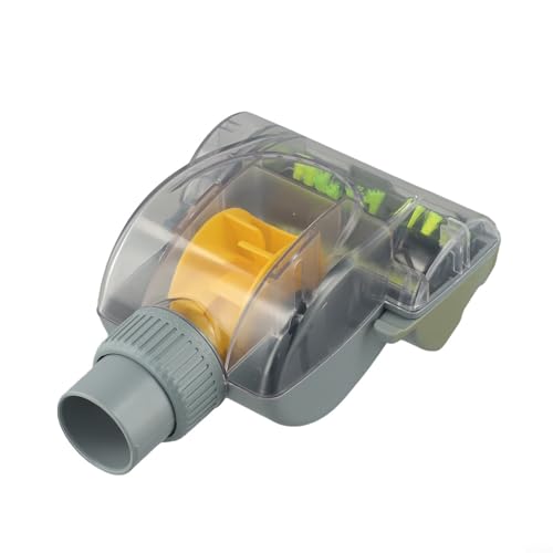 Besttoolifes Staubsauger-Turbobürste für Tierhaare, 32 mm, 35 mm, Kunststoff-Polster-Reinigungsaufsatz, kompatibel mit Staubsaugern, Sofa, Teppich, Auto (32 mm) Besttoolifes Staubsauger-Turbobürste für Tierhaare, 32 mm, 35 mm, Kunststoff-Polster-Reinigungsaufsatz, kompatibel mit Staubsaugern, Sofa, Teppich, Auto (32 mm)