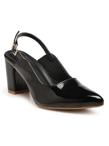 Image of GNIST Classic Pumps Block Heels