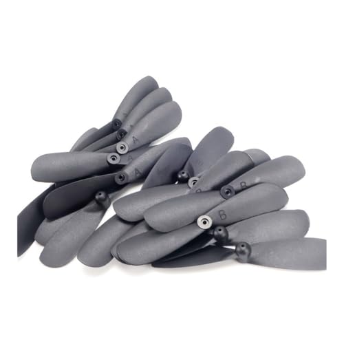 Hélice de drone cassée? Remplacez avec ces pales 46mm pour moteur 716