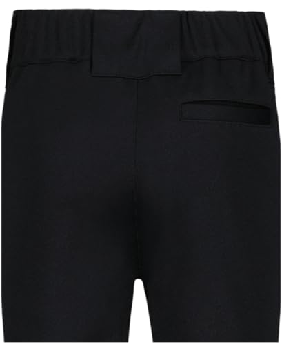 Image of Under Armour Boys' Utility Baseball Pants with Snap Closure (Sizes 4-7)