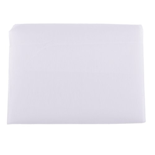 Bonarty Fusible Interlining Iron On Non Woven Interling Filling Wadding - 220x100cm