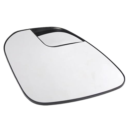 Espejo Retrovisor Placa Calefactora Cristal para Espejo Lateral Coche para Toyota RAV4 4Runner 2016-2018 87961-42D20 Calefactable Retrovisor,A- Left