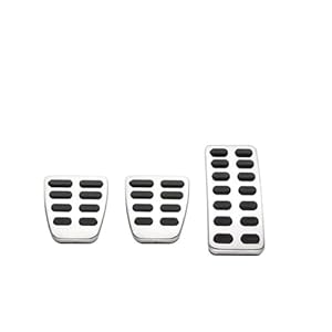 Ggwqfuh Pedalset für Kia K2 Rio Soul