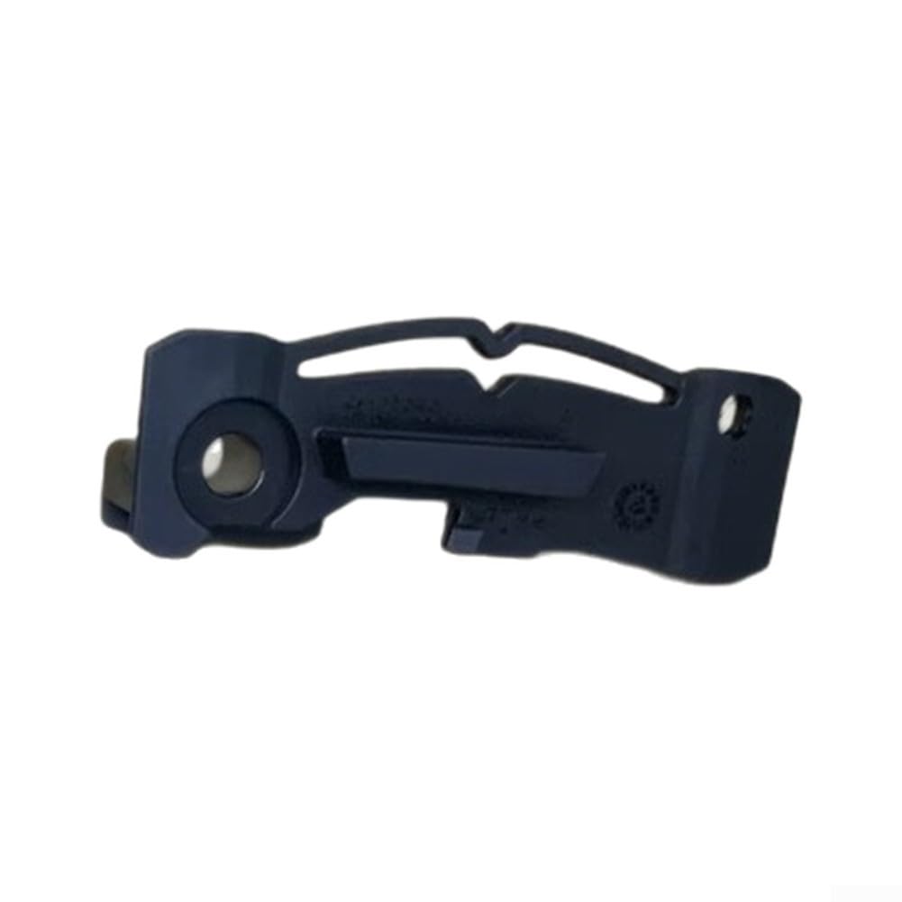 Kit guida scorrevole in plastica per serratura Smart W451