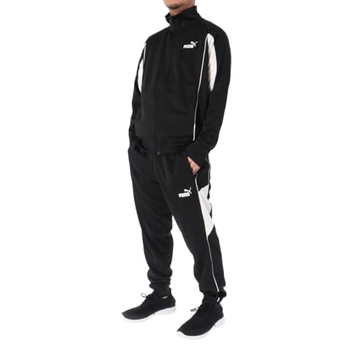 PUMA(プーマ) ジャージ メンズ 上下セット トラックスーツ 691107