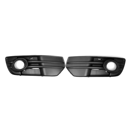 Couvercle de phare antibrouillard en ABS robuste pour pare-chocs avant 8R0