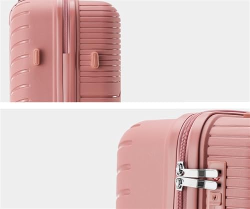 KYUSAR Carry On Luggages Suitcase Luggage Sets 3 Piece Double Spinner Wheels Suitcase With TSA Lock, 360° Silent Spinner Wheels Luggage Suitcases (Color : Large, Size : 20+24+28 in)2