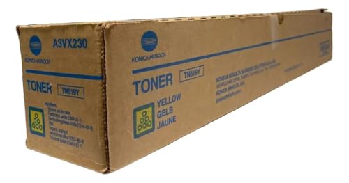 Konica Minolta Toner laser TN-619Y Jaune A3VX250