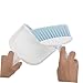 FOMIYES Small Broom Dustpan Set Mini Dustpan Brush for Cleaning Tabletops Countertops