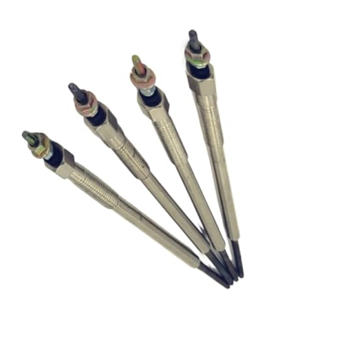 Bougies de préchauffage pour Toyota Land Cruiser LC70 3.0L Diesel