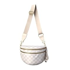 Beige and Yellow Checkered